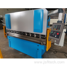 FLM-1250T6000 NC hydraulic press brake